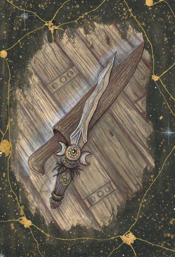 The oracle of the healing witch - Image 2