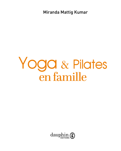 Family - Yoga & Pilates