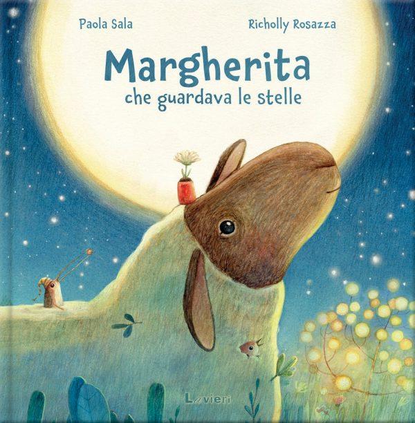 Daisy, the Sheep who Looks at the Stars