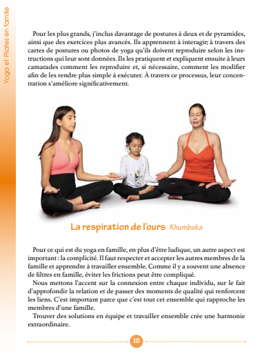 Family - Yoga & Pilates - Image 4