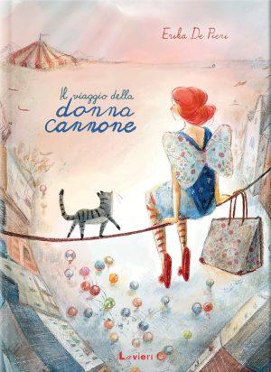 The Journey of the Human Cannonball Woman