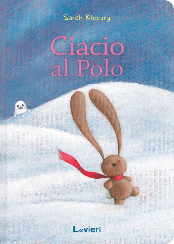 Ciacio at the Pole