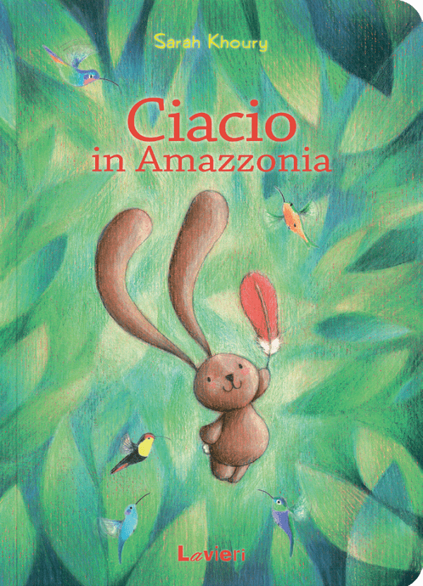 Ciacio in the Amazon Rainforest