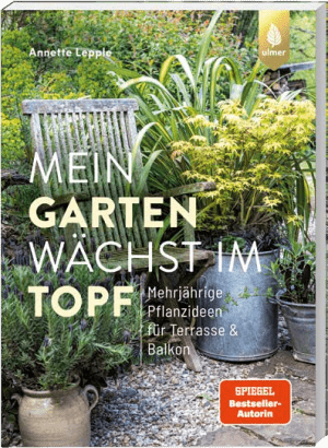 My Garden Grows in a Pot