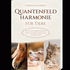 Quantum Field Harmonisation for Animals