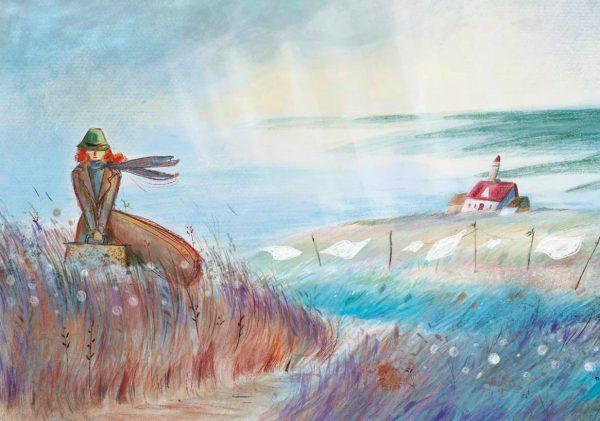 The Journey of the Human Cannonball Woman - Image 4