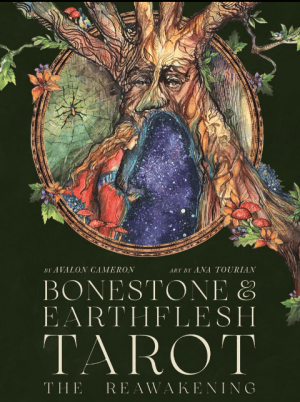 Bonestone & Earthflesh Tarot: The Reawakening