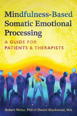 Mindfulness-Based  Somatic Emotional Processing