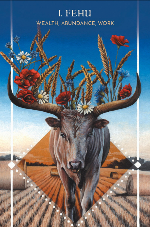 Animal Guide Rune Cards - Image 4