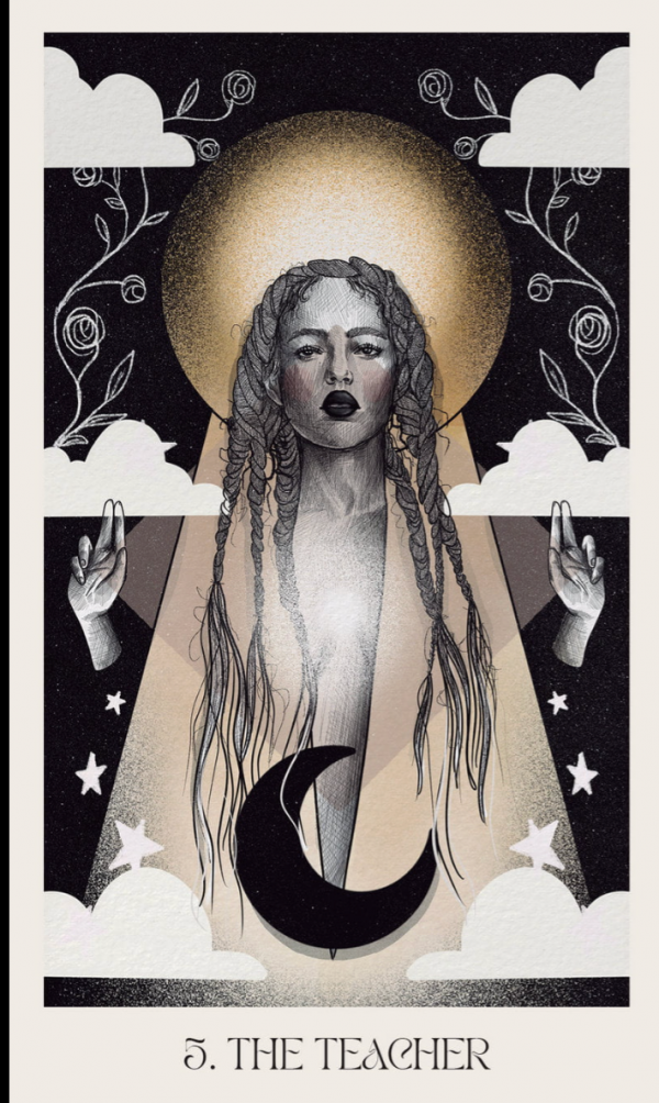 Nova Witch Tarot - Image 2