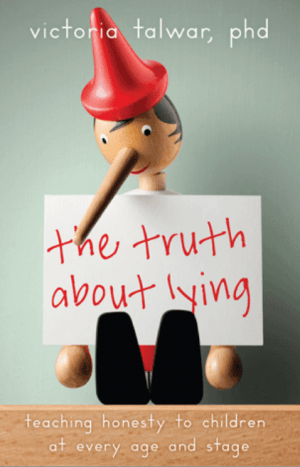 The Truth About Lying