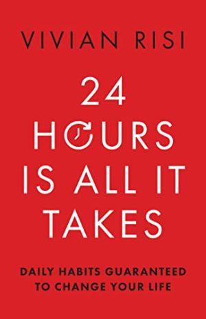 24 Hours Is All It Takes, Vivian Risi, cover