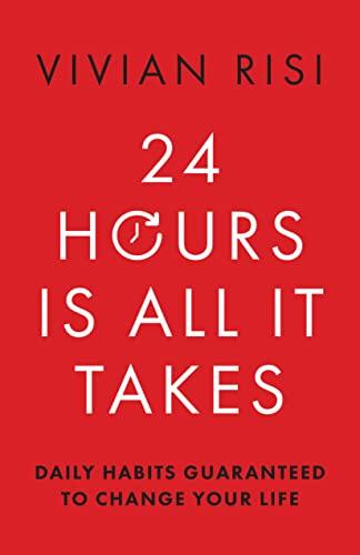 24 Hours Is All It Takes, Vivian Risi, cover