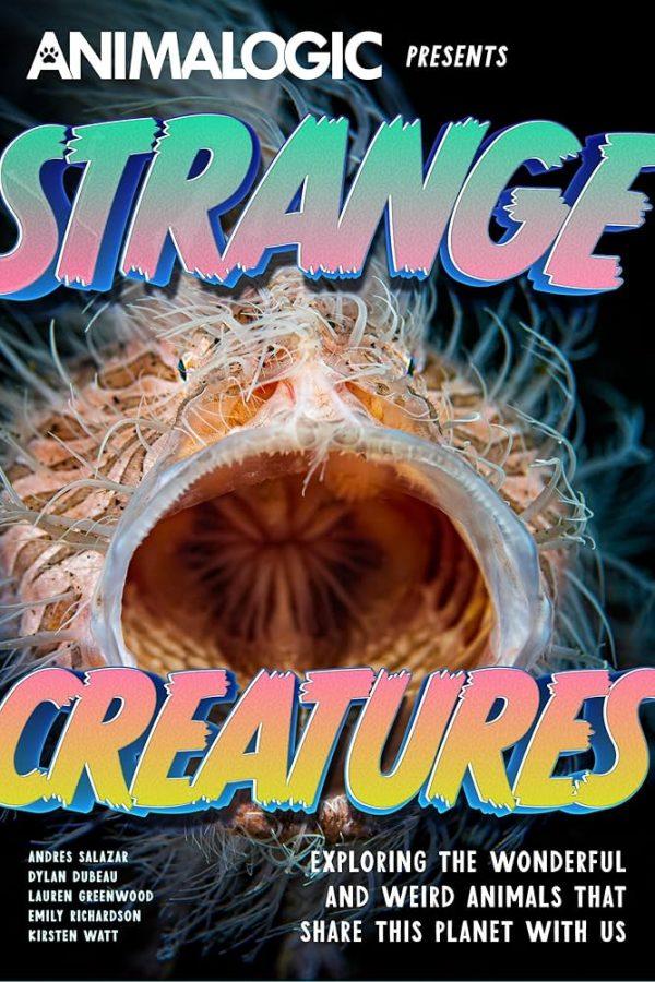 Animalogic Presents Strange Creatures