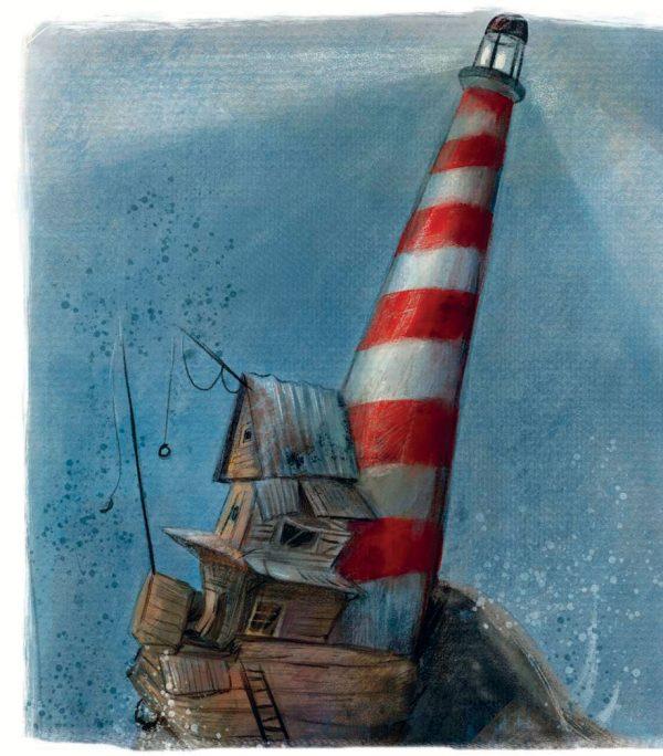 Blue or the fisherman who hunted her - Image 2