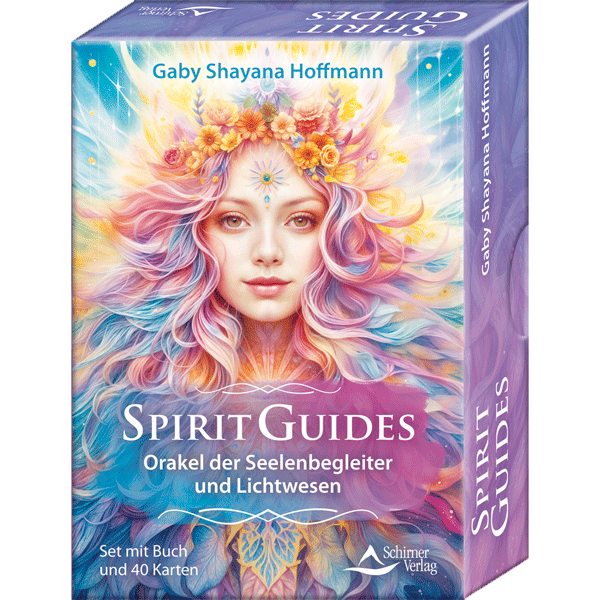 Spirit Guides Oracle