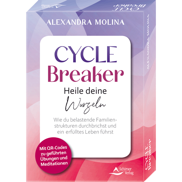 Cycle Breaker – Heal Your Roots