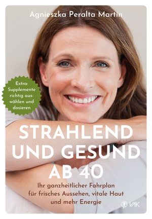 Radiant and Healthy from 40 onwards