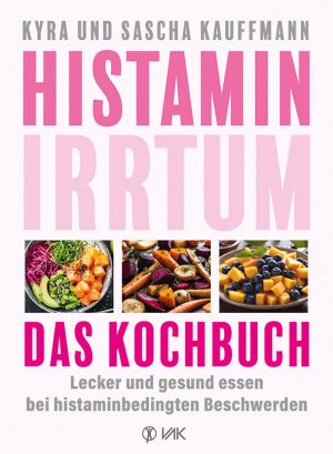 Histamine Mistake – The Cookbook