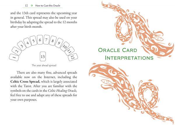 Celtic Healing Oracle - Image 2