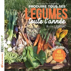 Produce all your vegetables, all year round