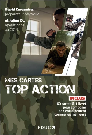 Top Action Training Cards
