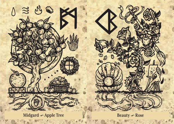 The Runes and  Roots Oracle - Image 5