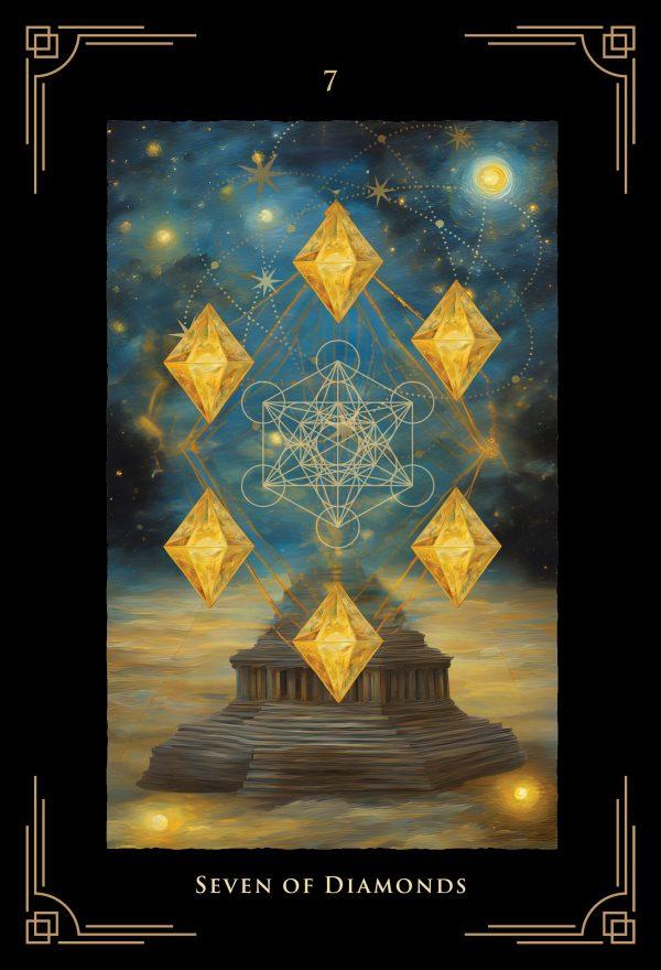 The Hidden Arcana Tarot - Image 3