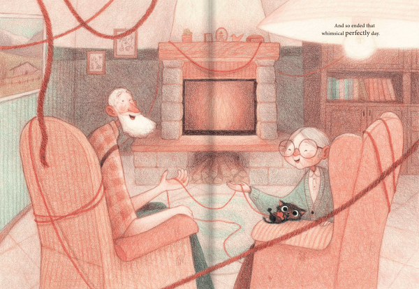 A Whimsically Perfect Day - Image 4