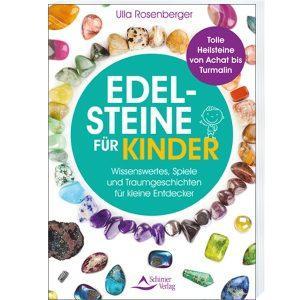 Cover of Amazing Healing Stones for Children by Ulla Rosenberger