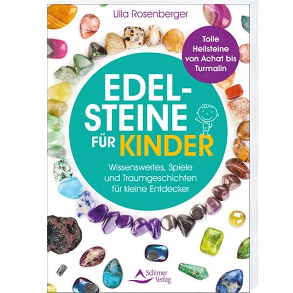 Cover of Amazing Healing Stones for Children by Ulla Rosenberger