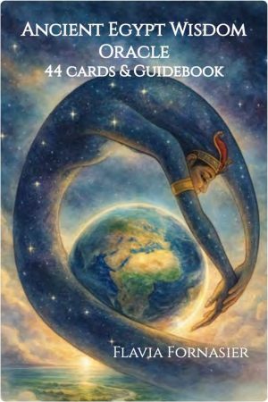 Ancient Egypt Wisdom Oracle cover