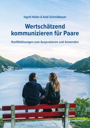 Appreciative Communication for Couples - Ingrid Holler, Andi Schmidbauer - cover