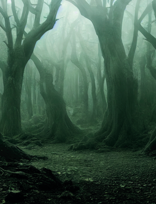 Atlas of Haunted Places - Image 6