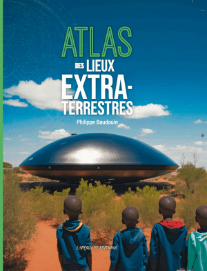 Atlas of Extraterrestrial Places