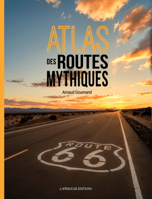 Atlas of Mythical Roads