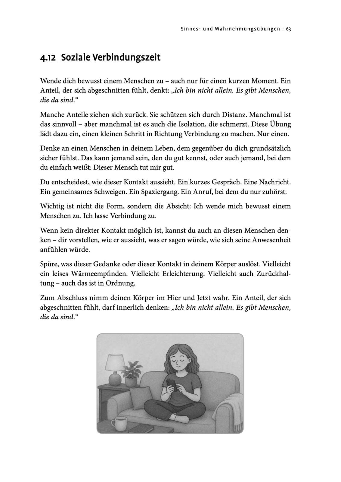Back on Solid Ground by Michaela Huber and Martina Pacino-Huber, interior page 3