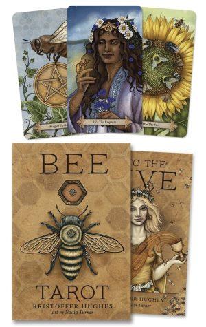Bee Tarot cover