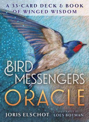 Bird Messengers Oracle by Joris Elschot, Loes Botman