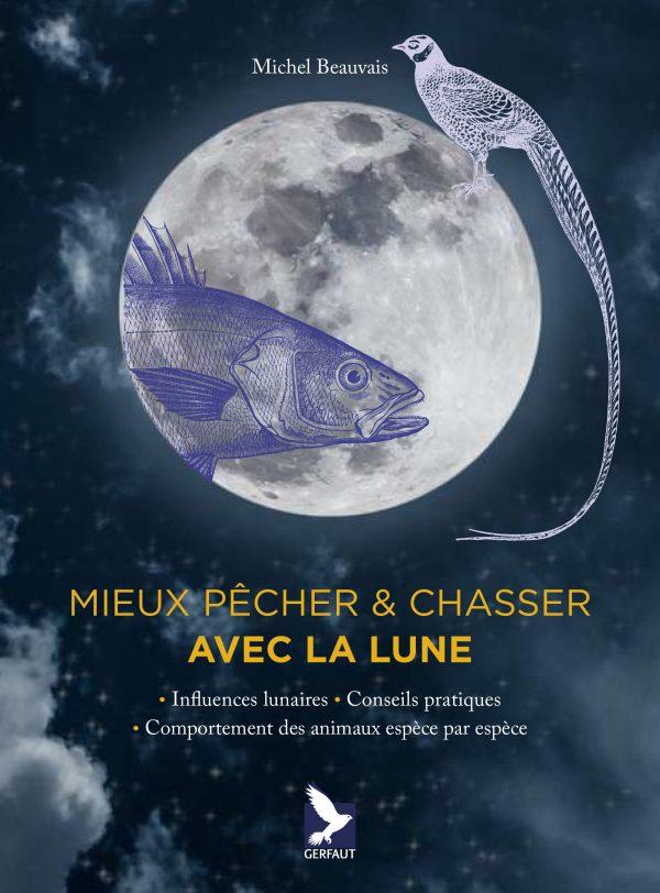 Better fishing and hunting with the moon
