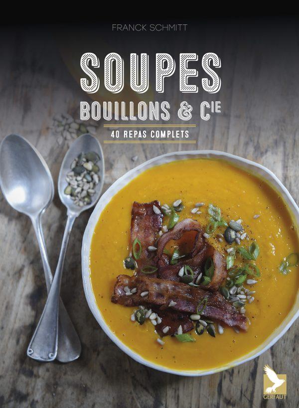 Soups, broths and so on