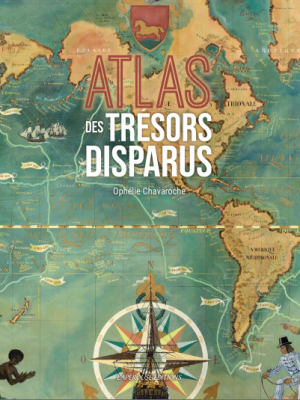 Atlas of Lost Treasures