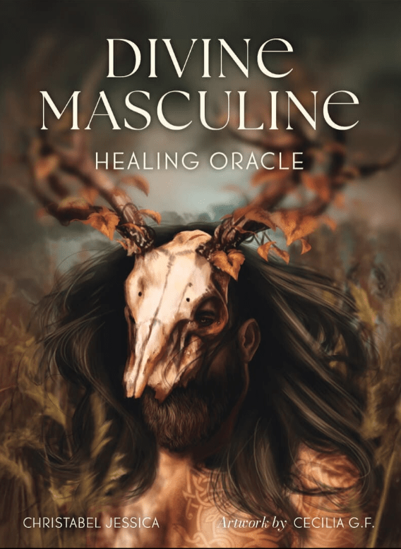 Divine Masculine Healing Oracle