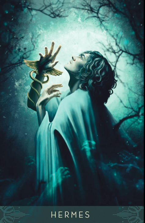 Divine Masculine Healing Oracle - Image 4