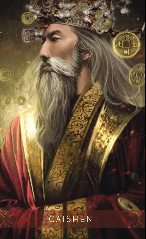 Divine Masculine Healing Oracle - Image 3