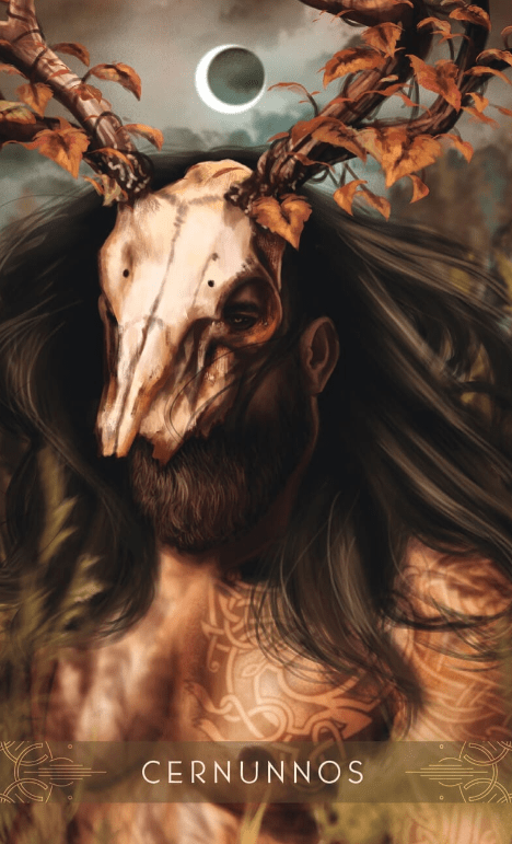 Divine Masculine Healing Oracle - Image 2