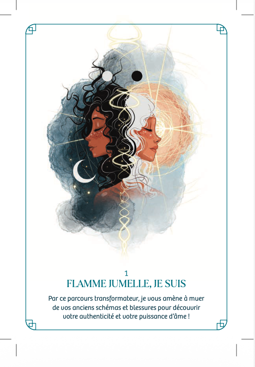 Twin flammes - Image 2