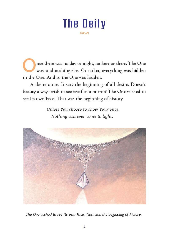 Tears from the Mother of the Sun - Image 5