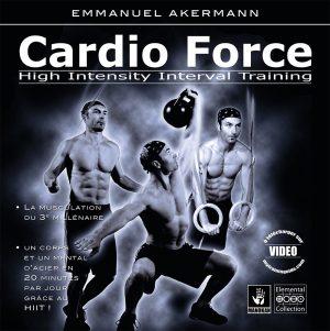 Cardio Force (Emmanuel Akermann), cover