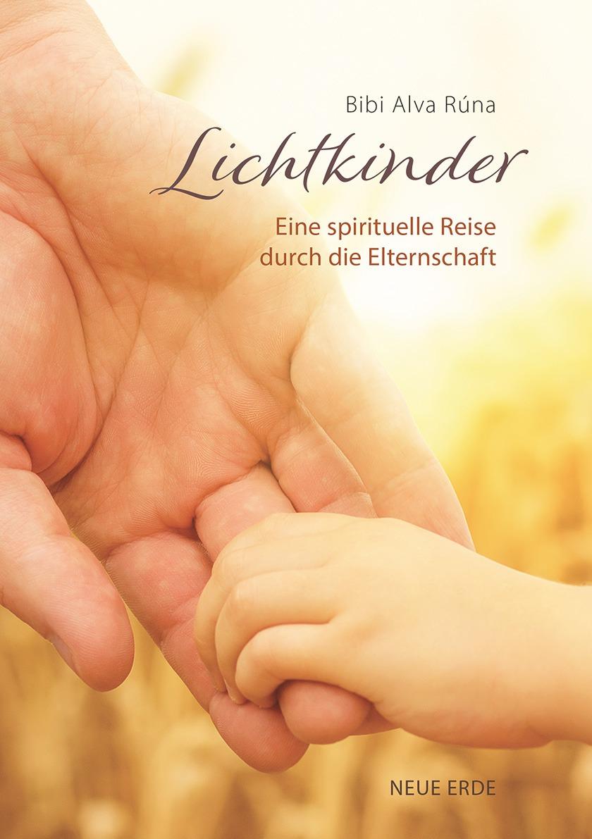 Cover of Children of Light by Bibi Alva Runa